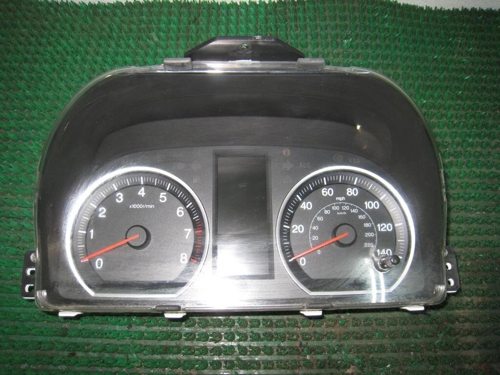 Приборная панель для Honda CR-V 3 (RE) 78120SWWE91 от компании Авторазбор Моторист-НН - фото 1