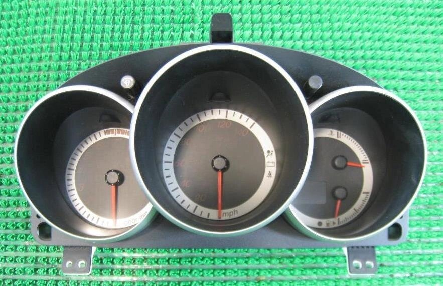 Приборная панель для Mazda 3 (BK) BR5D55471A от компании Авторазбор Моторист-НН - фото 1