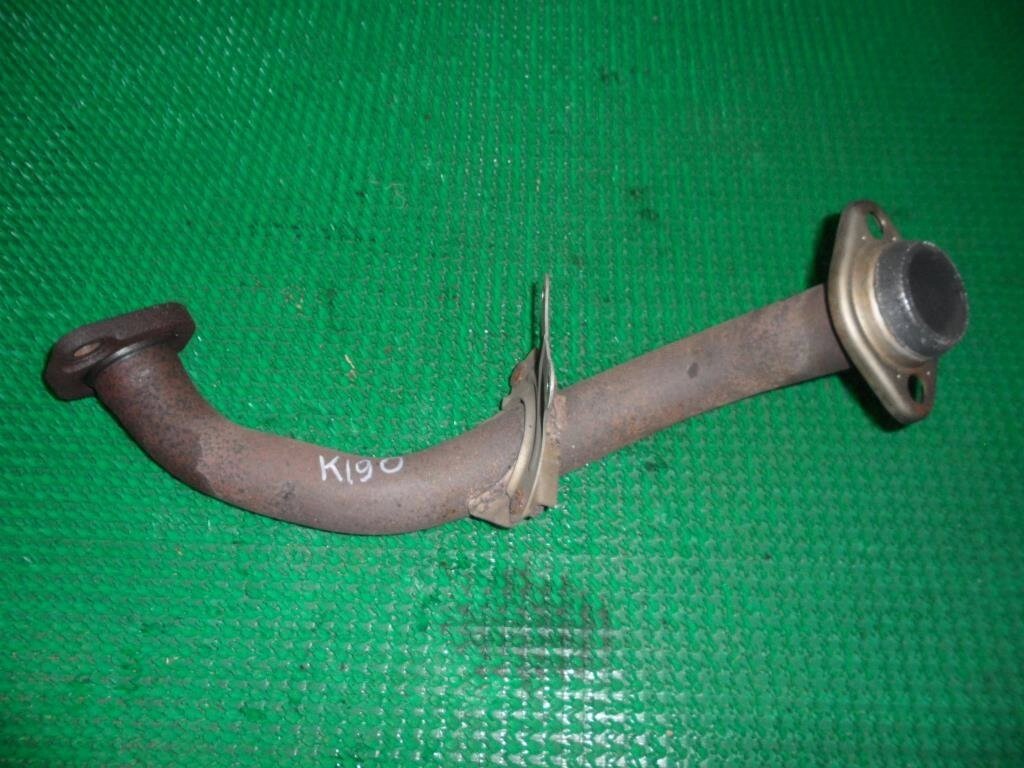 Приемная труба глушителя для Honda Civic 5D (FN) 18210SMGE01 от компании Авторазбор Моторист-НН - фото 1