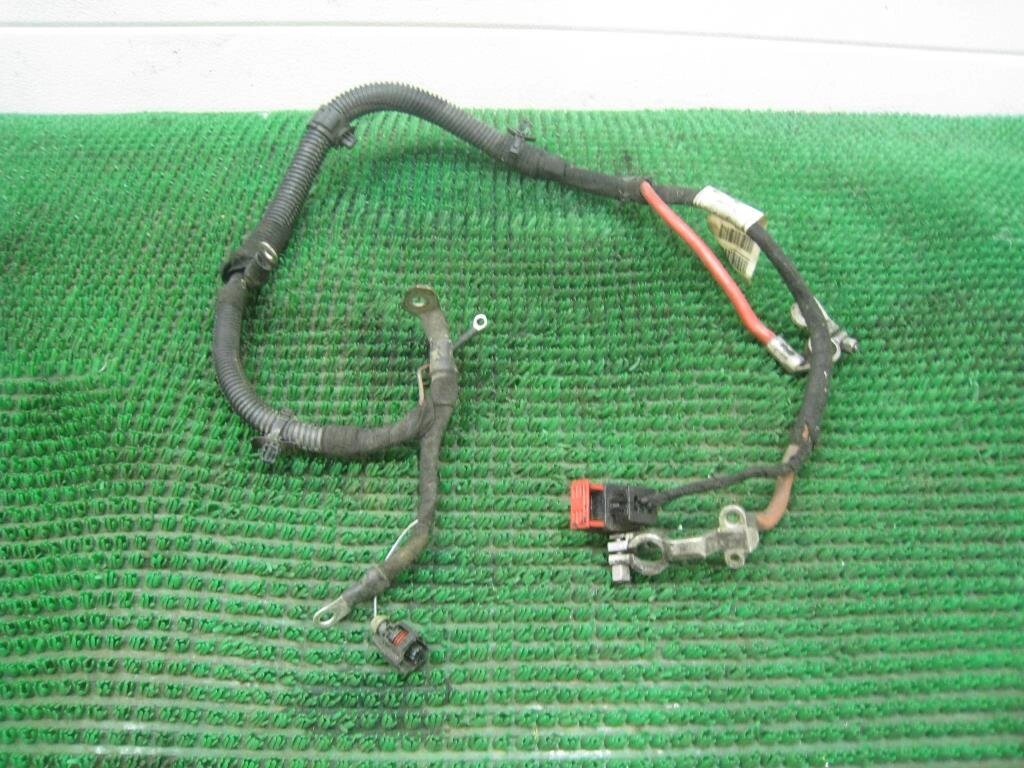 Проводка аккумулятора для Opel ASTRA H 55559524 от компании Авторазбор Моторист-НН - фото 1