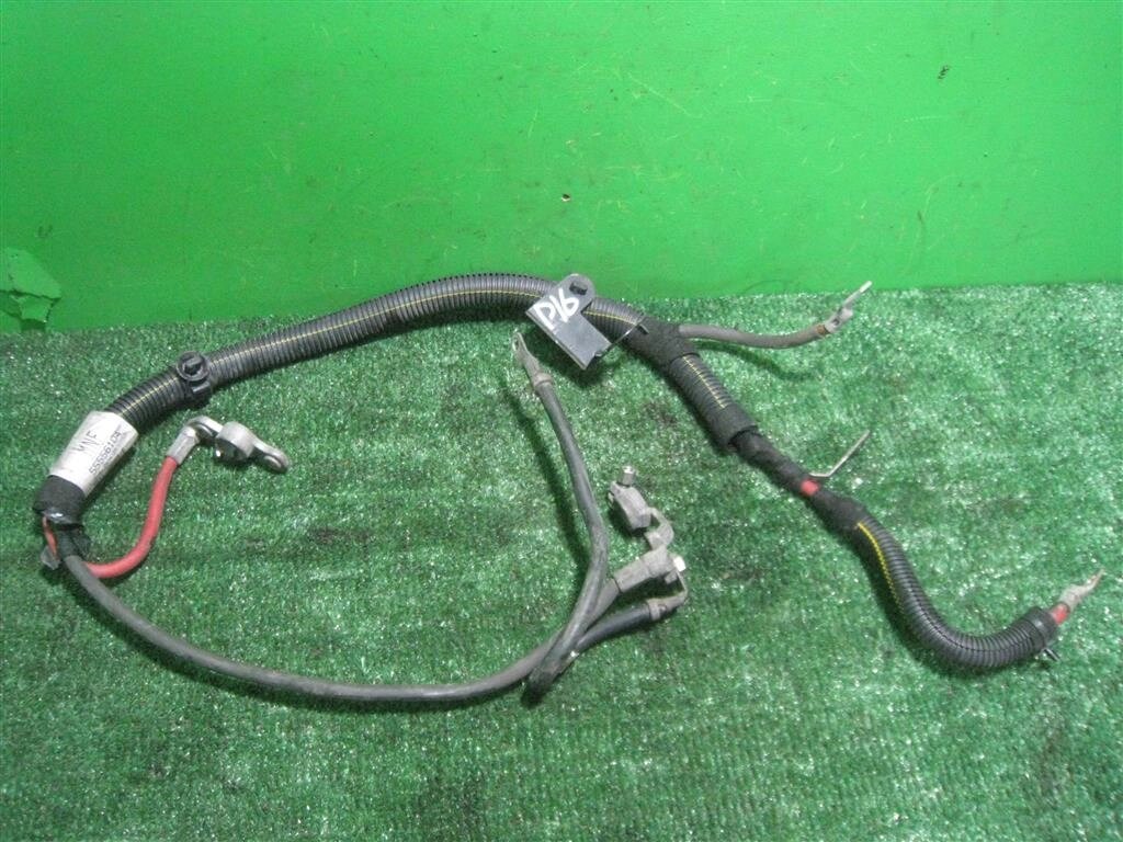 Проводка аккумулятора для Opel Corsa D 1285481 от компании Авторазбор Моторист-НН - фото 1