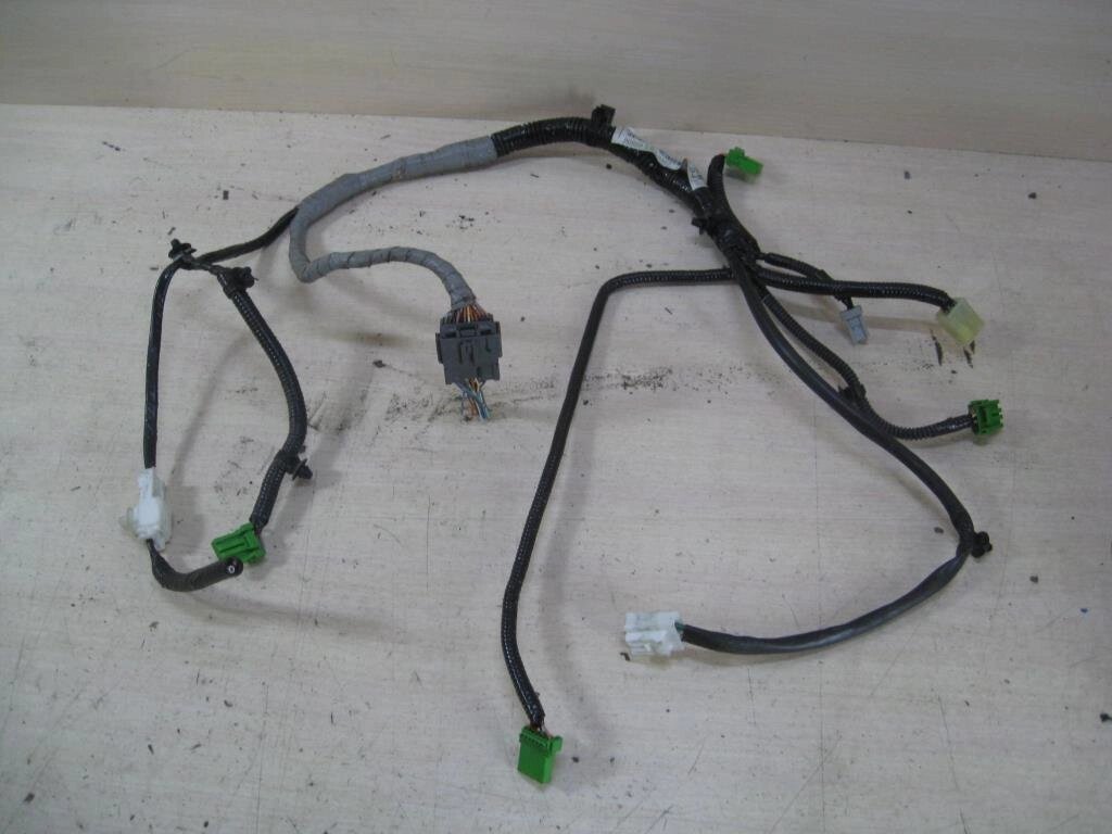 Проводка печки для Honda CR-V 3 (RE) 80650SWA9402 от компании Авторазбор Моторист-НН - фото 1