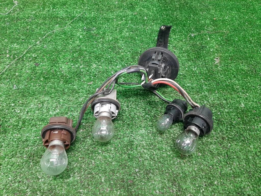Проводка заднего фонаря для Peugeot 407 (6E) 6534PP от компании Авторазбор Моторист-НН - фото 1