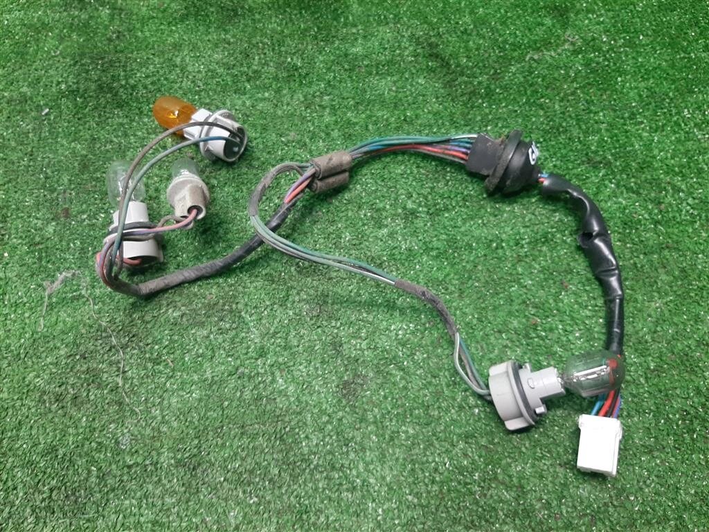 Проводка заднего фонаря для Subaru Forester SG/S11 84931SA010 от компании Авторазбор Моторист-НН - фото 1
