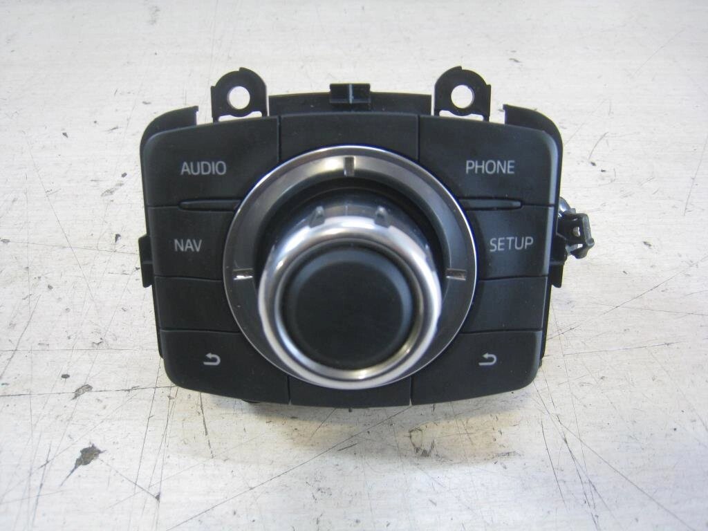 Пульт мультимедиа для Mazda 6 (GJ) GKL166CM0B от компании Авторазбор Моторист-НН - фото 1