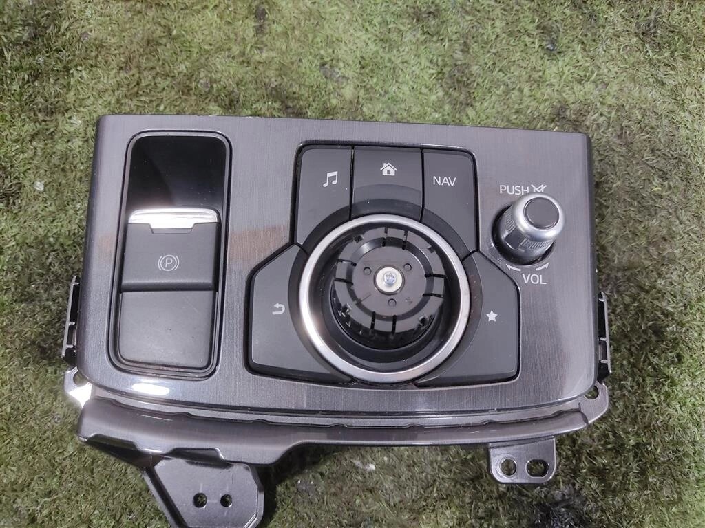 Пульт мультимедиа для Mazda CX-5 (KE) KA0M6439XD02 от компании Авторазбор Моторист-НН - фото 1
