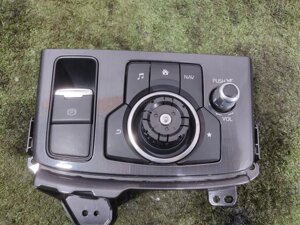 Пульт мультимедиа для Mazda CX-5 (KE) KA0M6439XD02