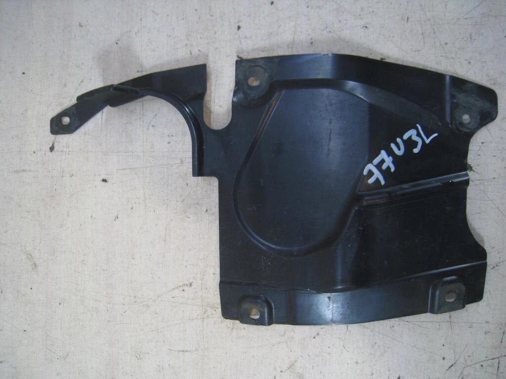 Пыльник двигателя боковой левый для Mazda 6 (GH) GS1D56342 от компании Авторазбор Моторист-НН - фото 1