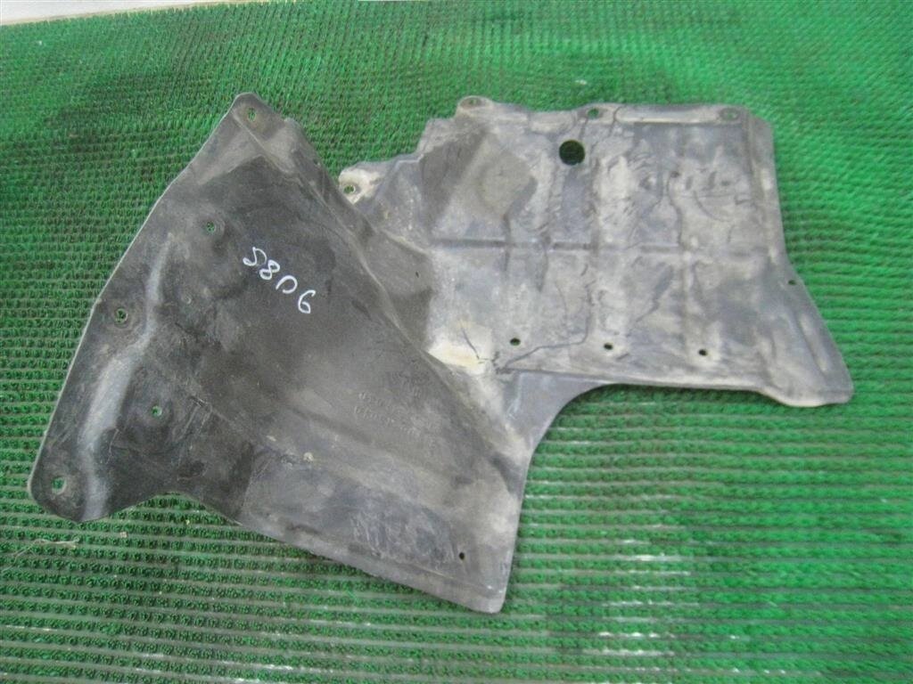 Пыльник двигателя боковой левый для Toyota RAV4 A2 5144242070 от компании Авторазбор Моторист-НН - фото 1