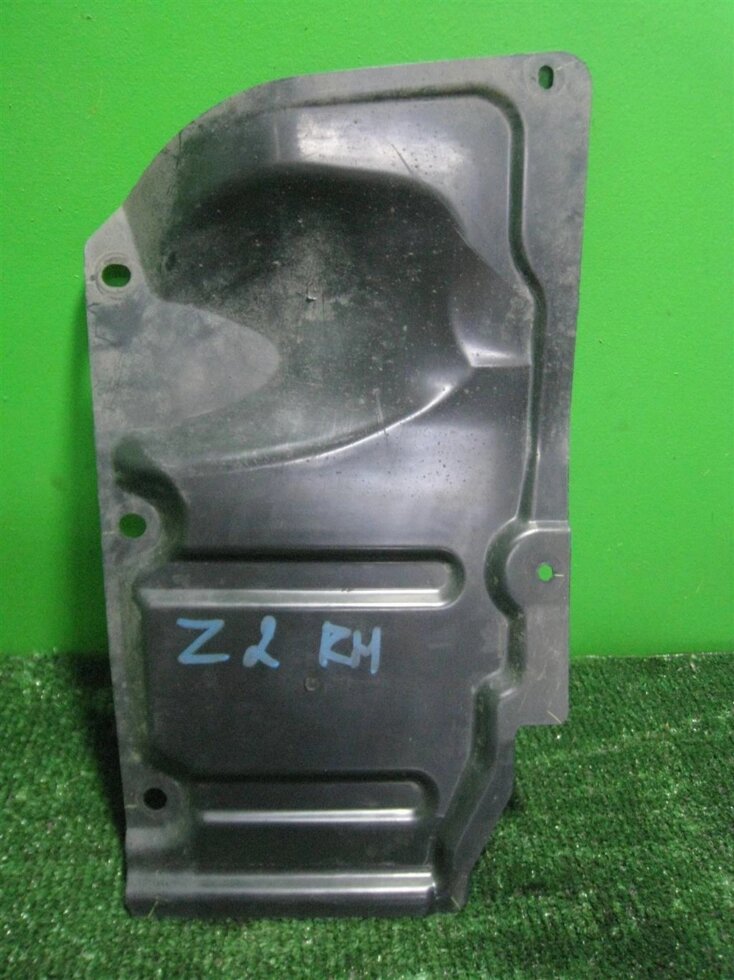 Пыльник двигателя боковой правый для Toyota Auris E150 5144302050 от компании Авторазбор Моторист-НН - фото 1