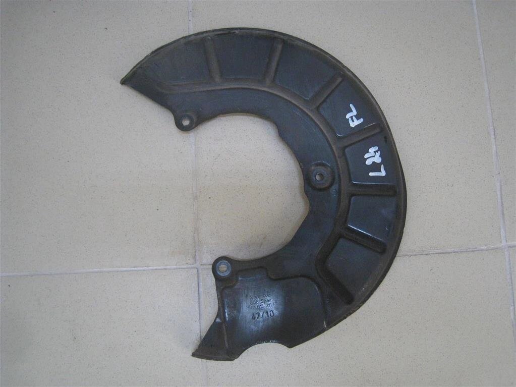 Пыльник тормозного диска переднего для VOLKSWAGEN Tiguan (5N1) 1K0615311F от компании Авторазбор Моторист-НН - фото 1