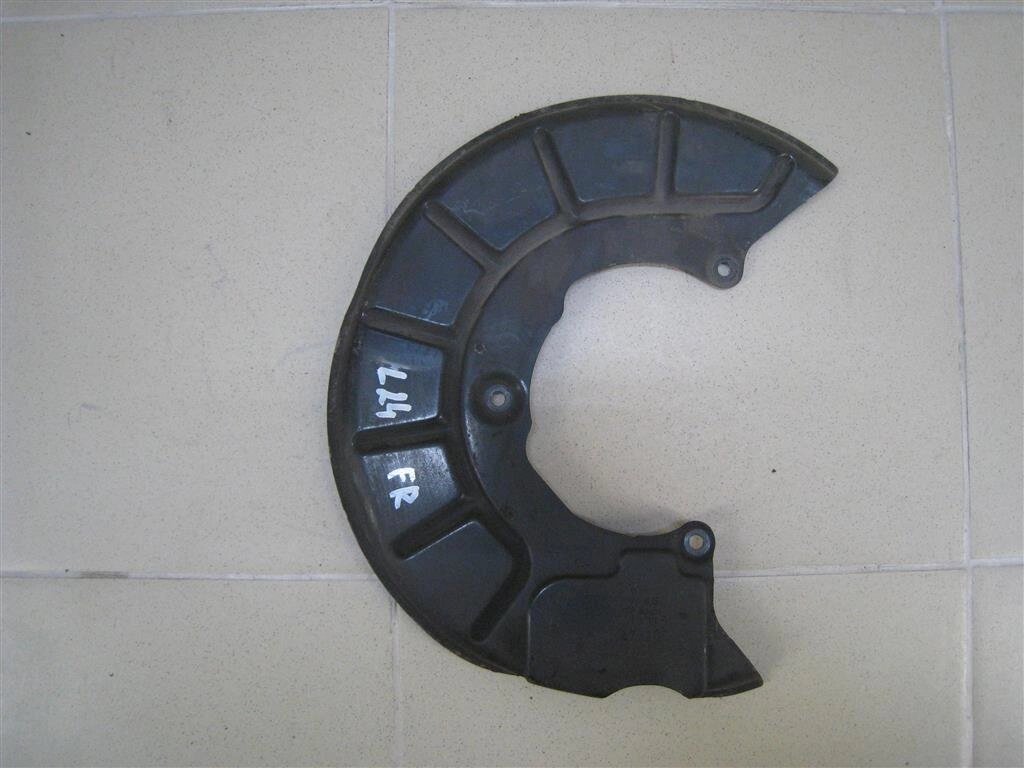 Пыльник тормозного диска переднего для VOLKSWAGEN Tiguan (5N1) 1K0615312F от компании Авторазбор Моторист-НН - фото 1