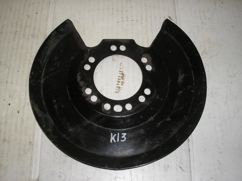 Пыльник тормозного диска заднего для Jaguar X-Type (X400) C2S20740 от компании Авторазбор Моторист-НН - фото 1