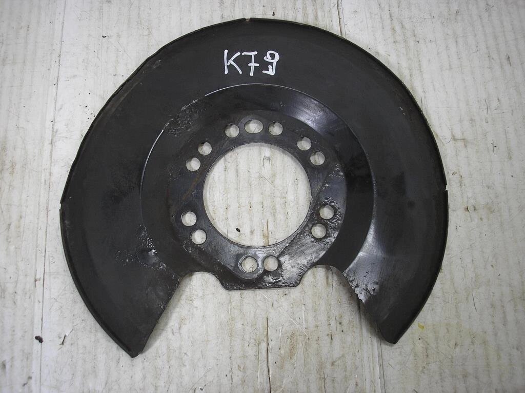 Пыльник тормозного диска заднего для Jaguar X-Type (X400) C2S20740 от компании Авторазбор Моторист-НН - фото 1