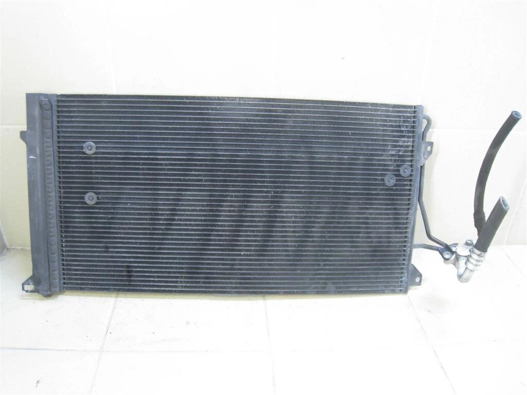 Радиатор кондиционера для Audi Q7 (4LB) 4L0260401A от компании Авторазбор Моторист-НН - фото 1
