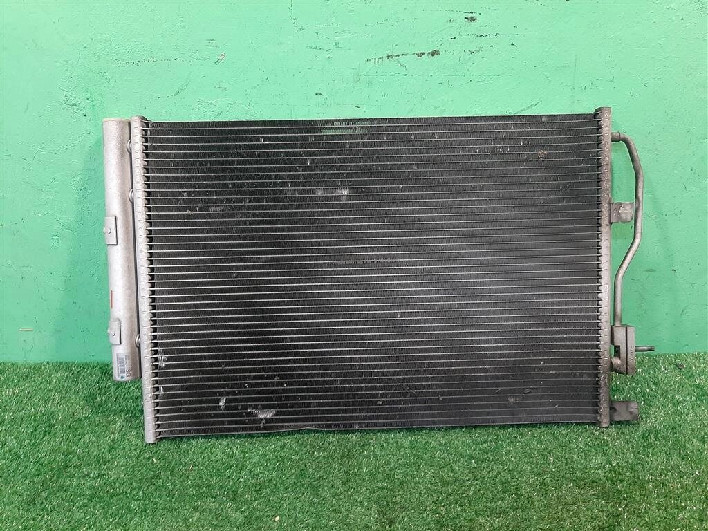 Радиатор кондиционера для Chevrolet Aveo T300 96943762 от компании Авторазбор Моторист-НН - фото 1