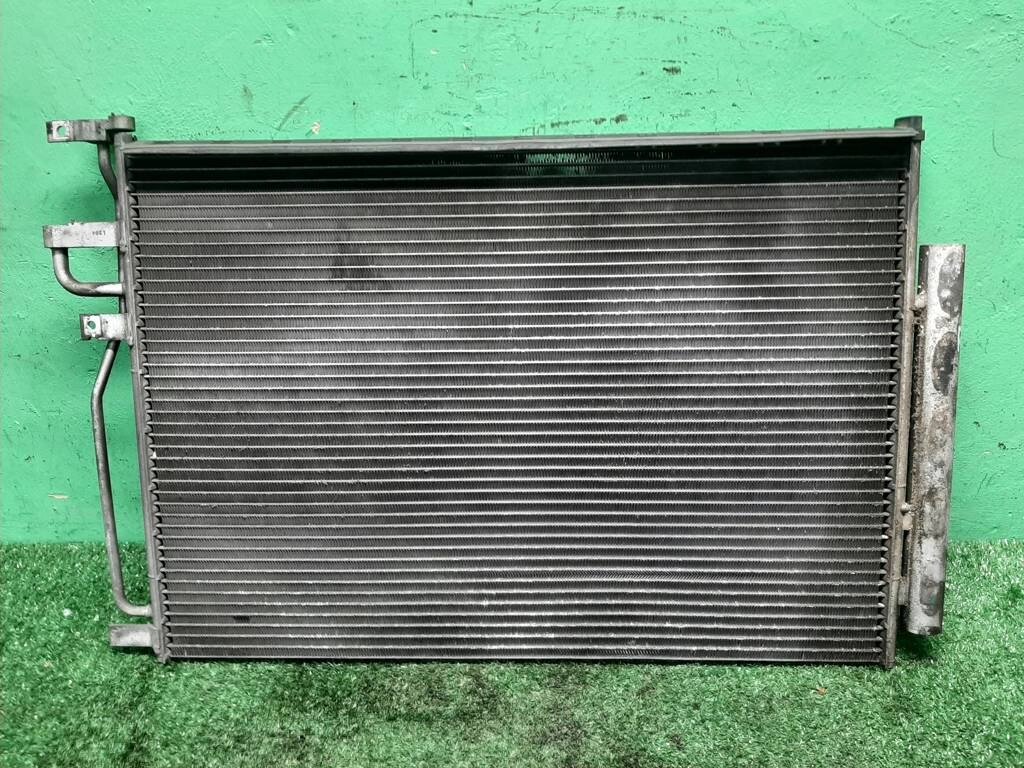 Радиатор кондиционера для Chevrolet Captiva 20759646 от компании Авторазбор Моторист-НН - фото 1