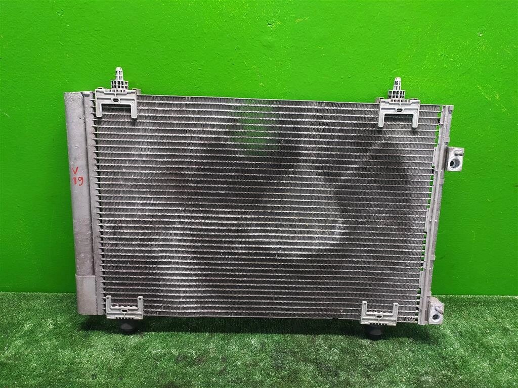 Радиатор кондиционера для Citroen C4 Picasso 1610161980 от компании Авторазбор Моторист-НН - фото 1