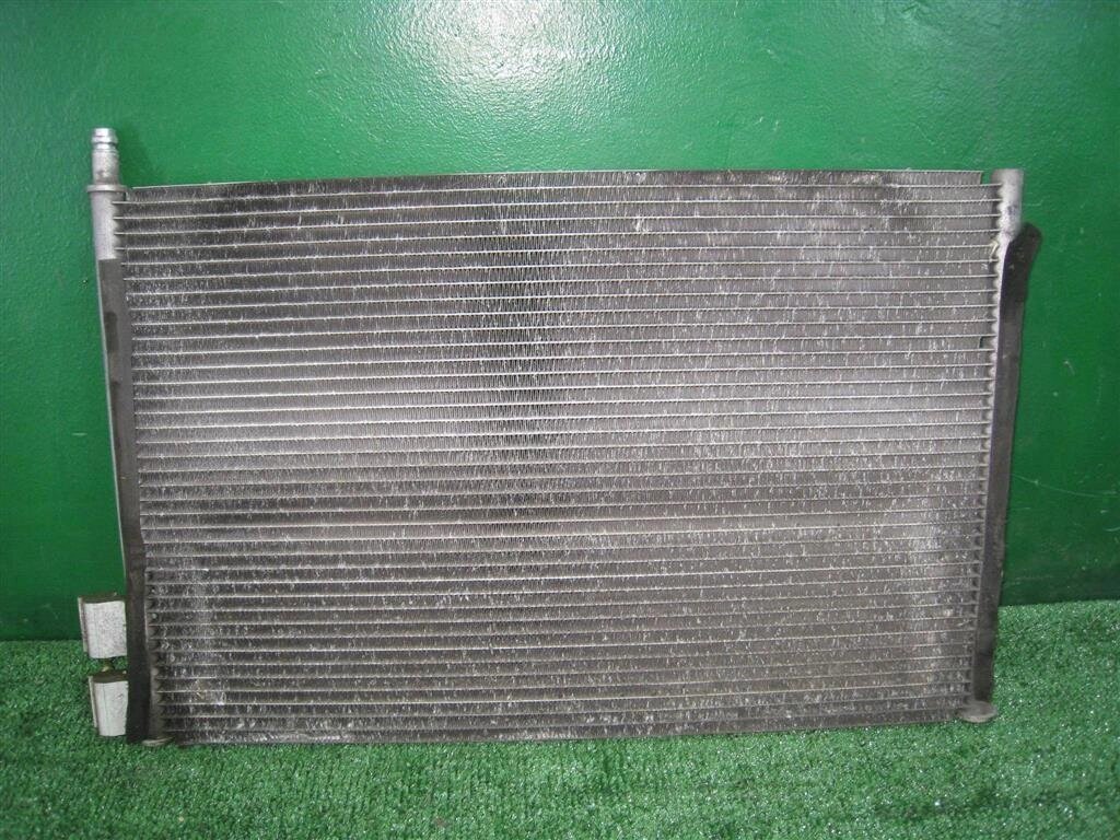 Радиатор кондиционера для Ford Fiesta (CBK) 1384859 от компании Авторазбор Моторист-НН - фото 1