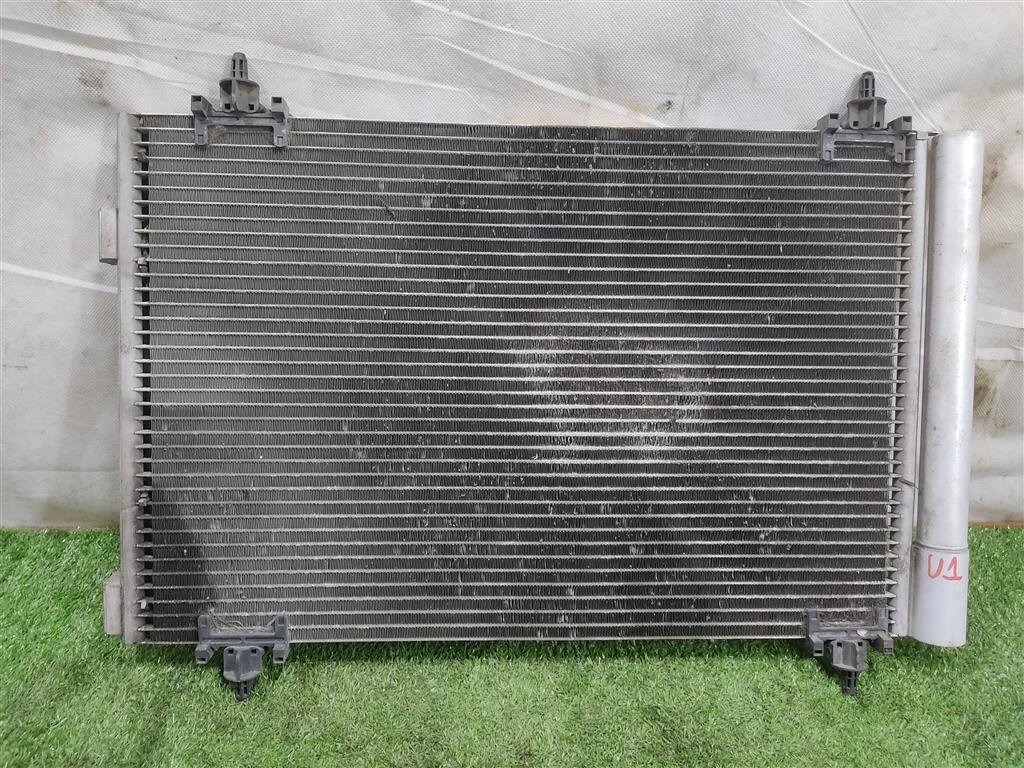 Радиатор кондиционера для Peugeot Partner B9 6455GK от компании Авторазбор Моторист-НН - фото 1