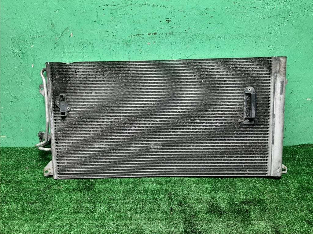 Радиатор кондиционера для VOLKSWAGEN Touareg (7L) 7L0820411F от компании Авторазбор Моторист-НН - фото 1