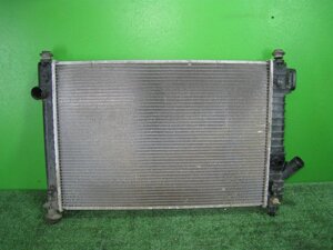 Радиатор охлаждения для Chevrolet AVEO T255 42438332