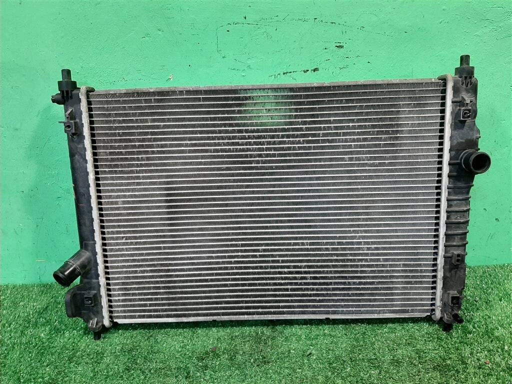 Радиатор охлаждения для Chevrolet AVEO T255 95227751 от компании Авторазбор Моторист-НН - фото 1