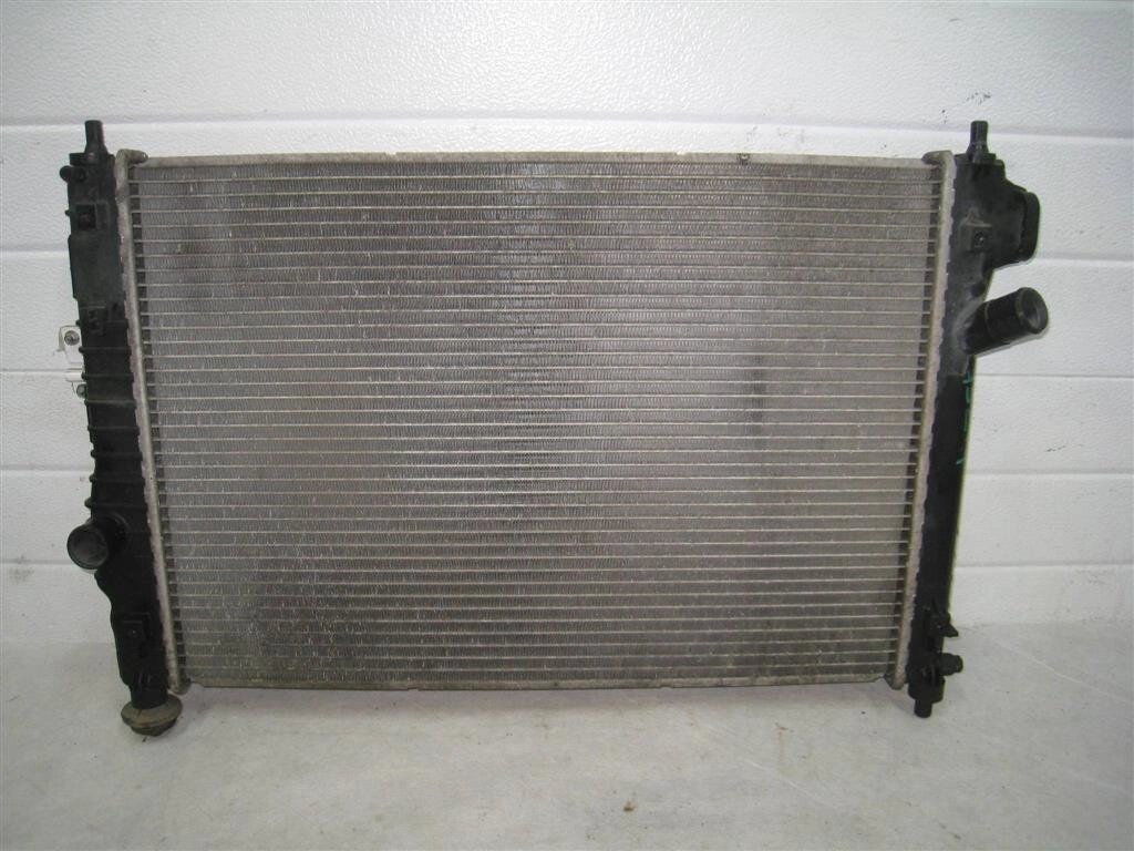 Радиатор охлаждения для Chevrolet AVEO T255 96817887 от компании Авторазбор Моторист-НН - фото 1