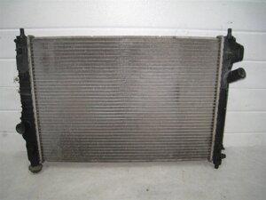 Радиатор охлаждения для Chevrolet AVEO T255 96817887