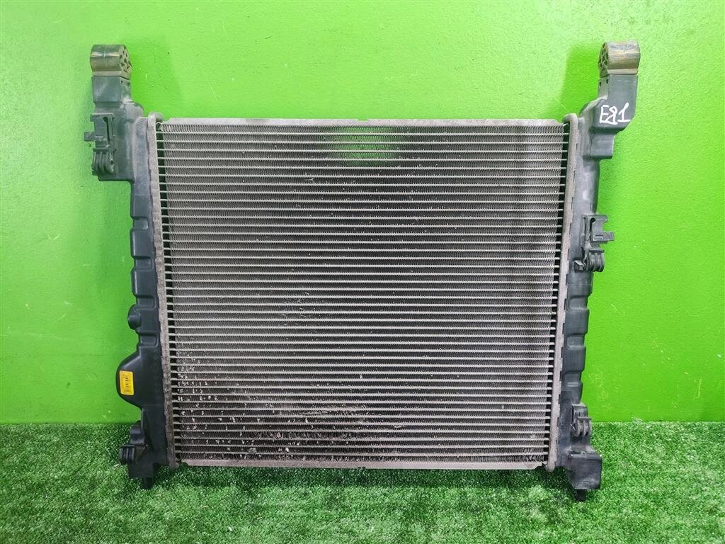 Радиатор охлаждения для Chevrolet Spark (M300) 95423943 от компании Авторазбор Моторист-НН - фото 1