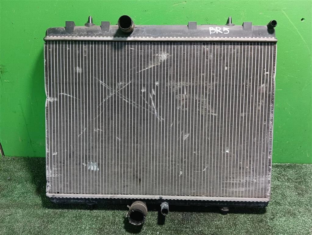 Радиатор охлаждения для Citroen C5 1330T1 от компании Авторазбор Моторист-НН - фото 1