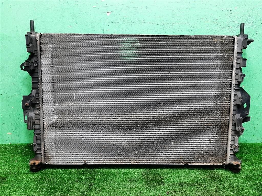 Радиатор охлаждения для Ford Kuga CBV 1762395 от компании Авторазбор Моторист-НН - фото 1