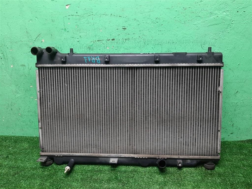 Радиатор охлаждения для Honda Jazz 19010PWAE01 от компании Авторазбор Моторист-НН - фото 1