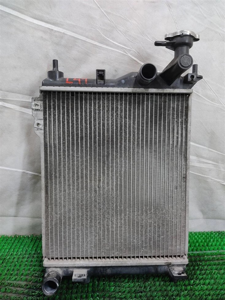 Радиатор охлаждения для Hyundai Getz TB 253101C100 от компании Авторазбор Моторист-НН - фото 1