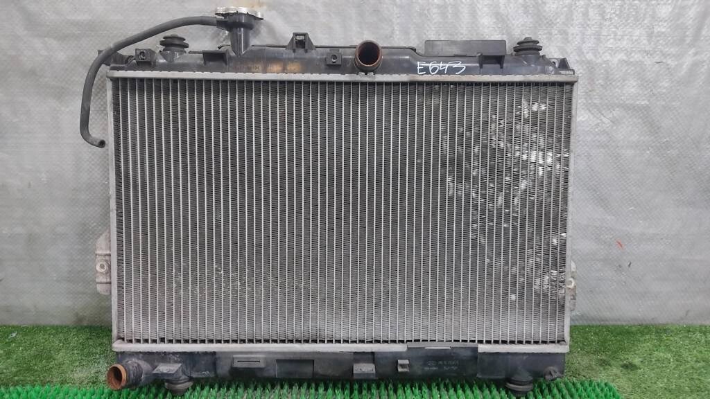 Радиатор охлаждения для Hyundai Matrix 2531017001 от компании Авторазбор Моторист-НН - фото 1