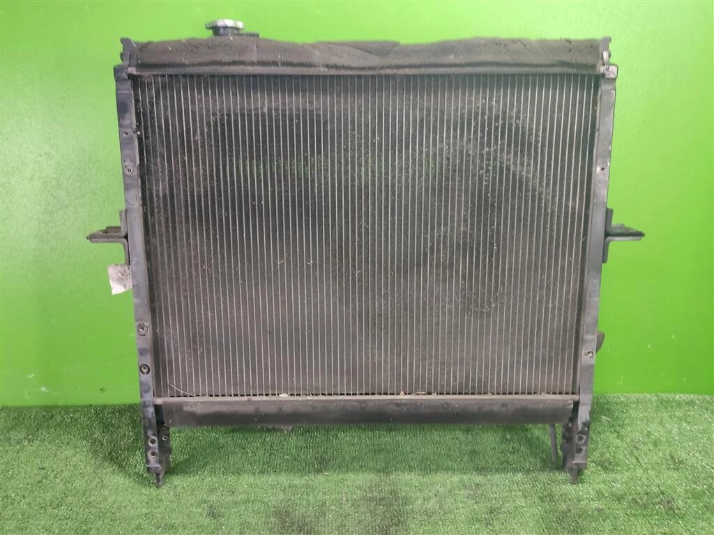 Радиатор охлаждения для KIA Sorento 1 (BL, JC) 253103E710 от компании Авторазбор Моторист-НН - фото 1