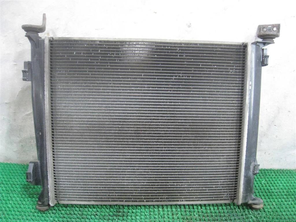 Радиатор охлаждения для KIA SOUL 253102K000 от компании Авторазбор Моторист-НН - фото 1