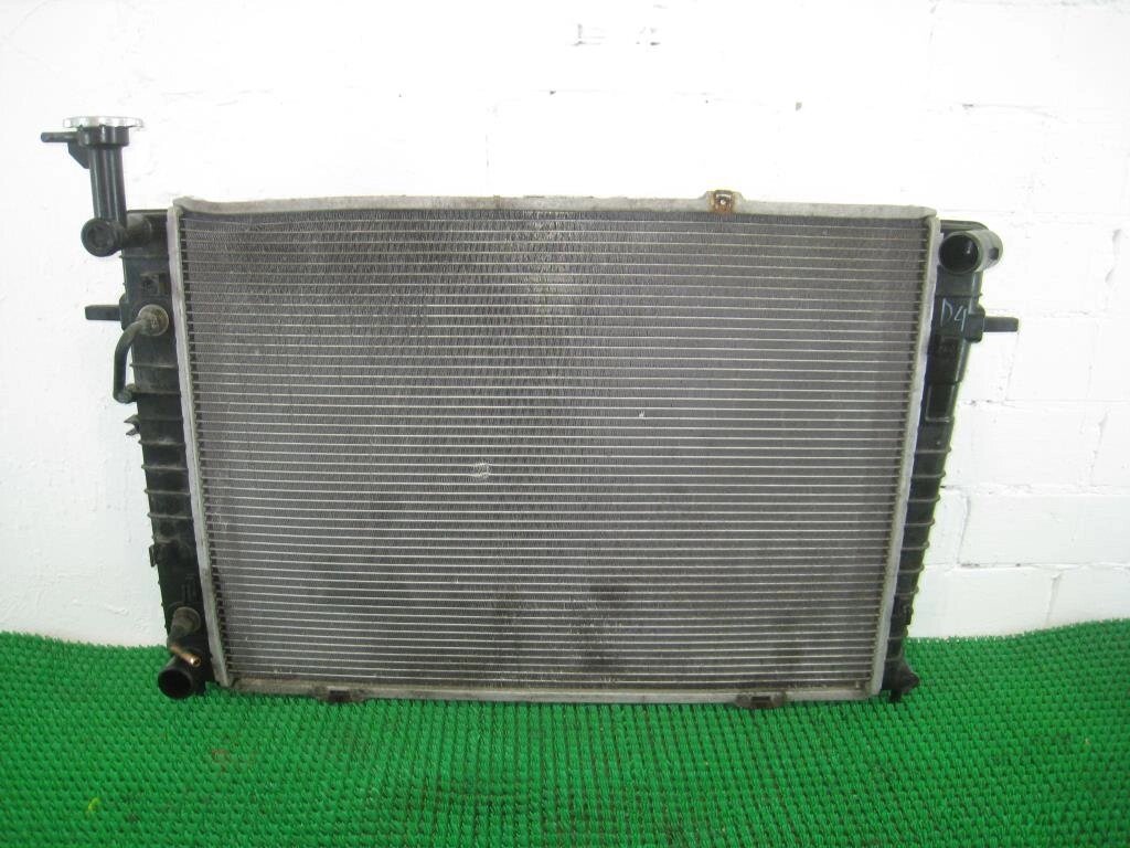 Радиатор охлаждения для KIA Sportage 2 (KM) 253102E800 от компании Авторазбор Моторист-НН - фото 1
