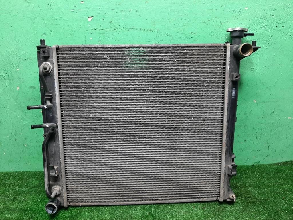 Радиатор охлаждения для KIA Sportage 3 (SL) 253102Y010 от компании Авторазбор Моторист-НН - фото 1