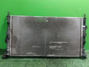 Радиатор охлаждения для Mazda 3 (BK) Z60315200