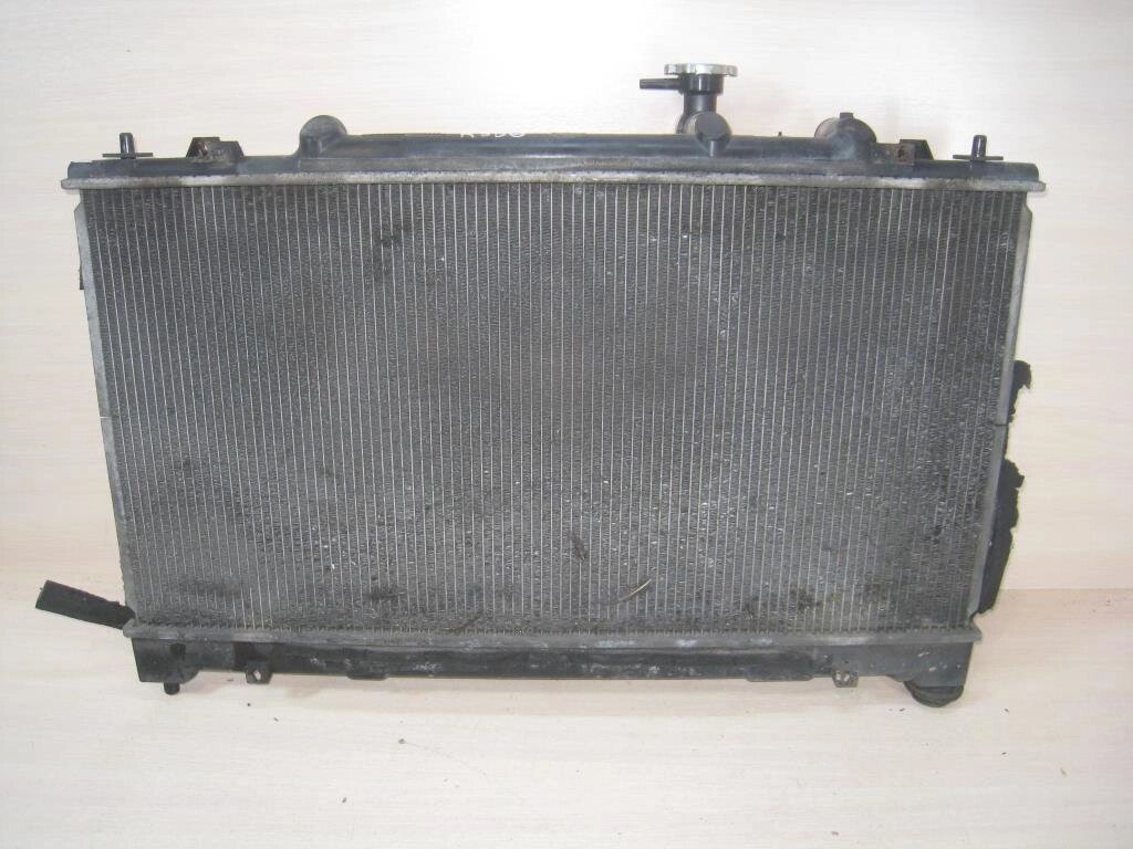 Радиатор охлаждения для Mazda 6 (GH) L51015200C от компании Авторазбор Моторист-НН - фото 1