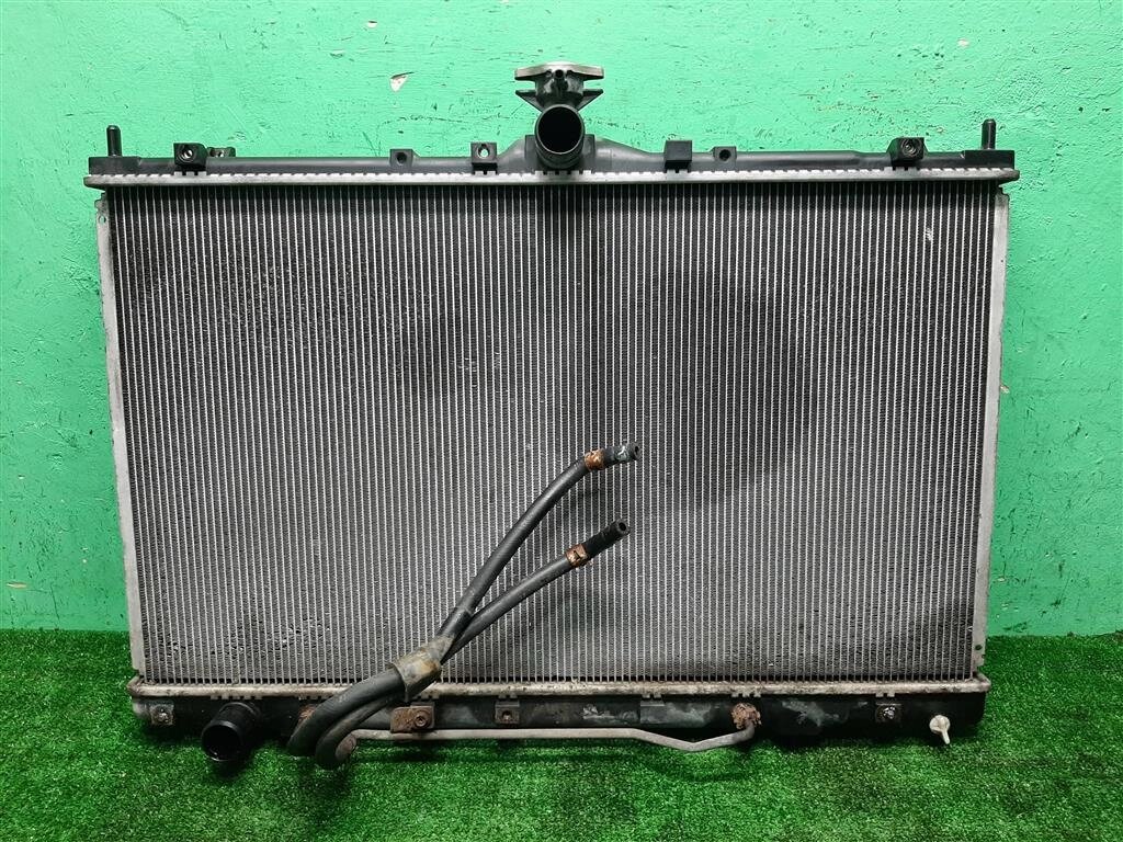 Радиатор охлаждения для Mitsubishi Grandis MN171217 от компании Авторазбор Моторист-НН - фото 1
