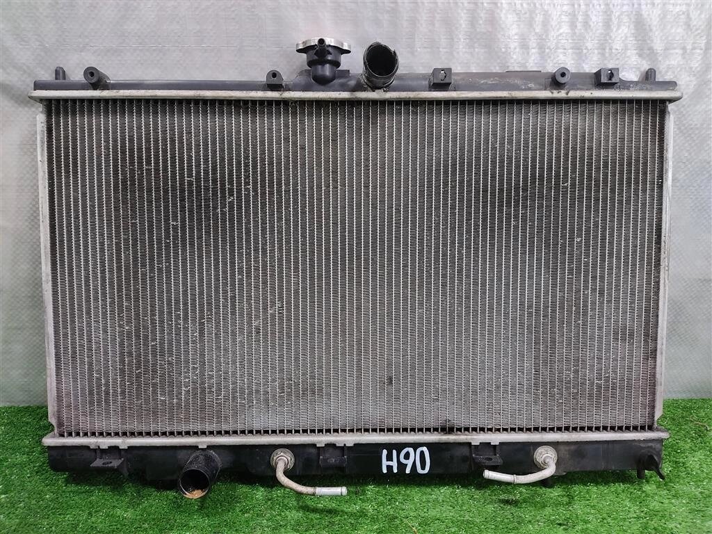 Радиатор охлаждения для Mitsubishi Lancer 9 MR993259 от компании Авторазбор Моторист-НН - фото 1