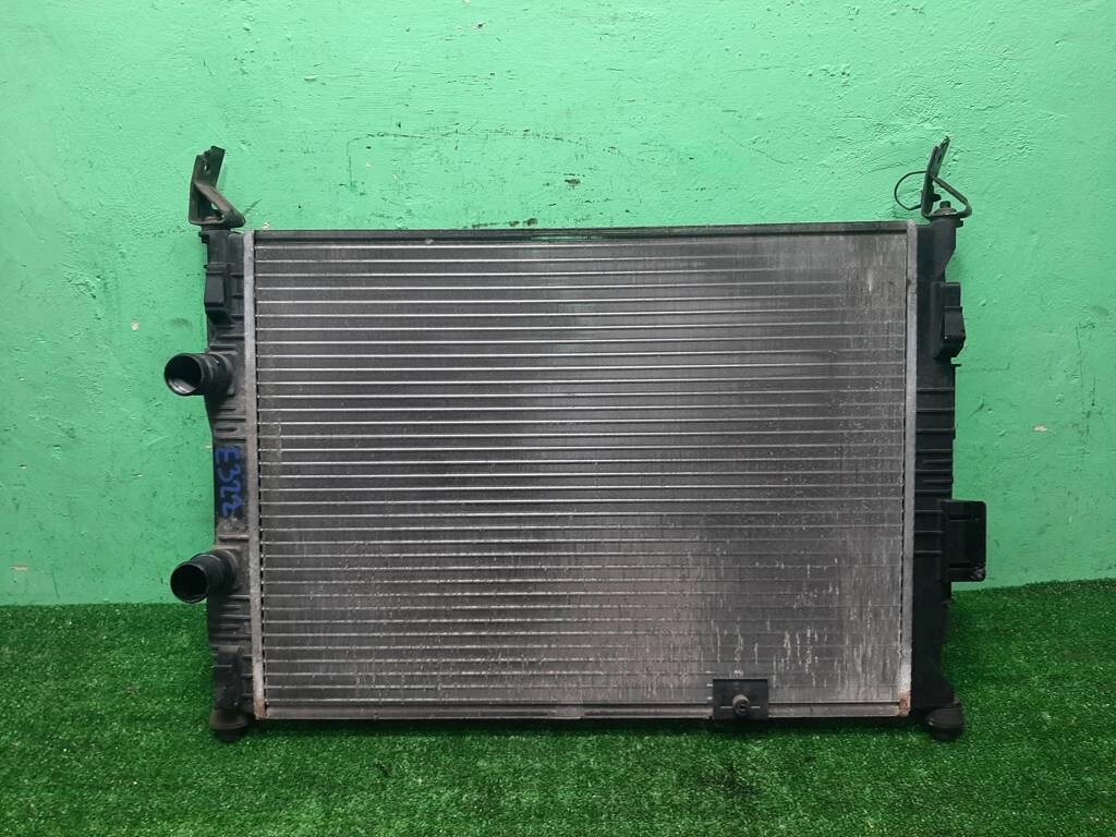 Радиатор охлаждения для Nissan Qashqai J10 21400JD200 от компании Авторазбор Моторист-НН - фото 1