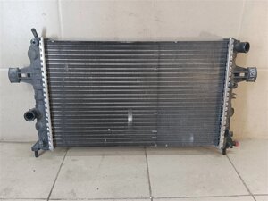Радиатор охлаждения для Opel Zafira A 93177121
