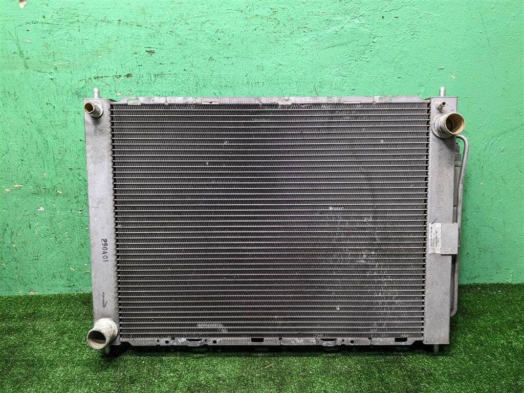 Радиатор охлаждения для Renault Modus 1 8200688382 от компании Авторазбор Моторист-НН - фото 1