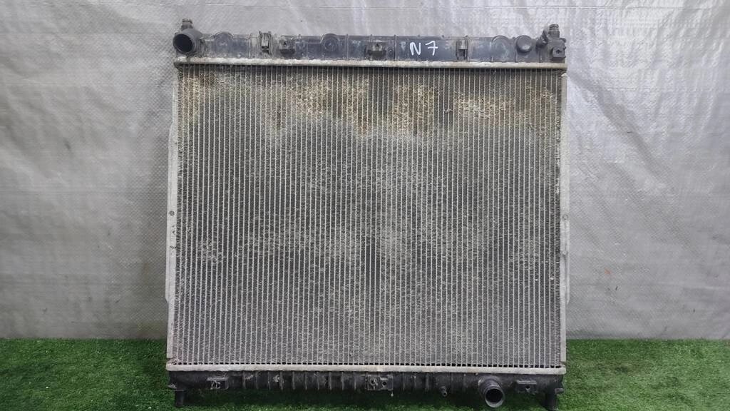 Радиатор охлаждения для Ssangyong Rexton 2131008150 от компании Авторазбор Моторист-НН - фото 1