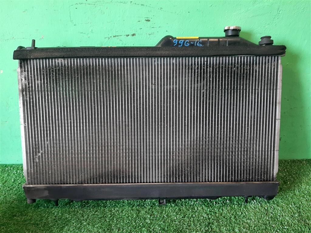Радиатор охлаждения для Subaru Impreza GE/GH 45119FG050 ##от компании## Авторазбор Моторист-НН - ##фото## 1