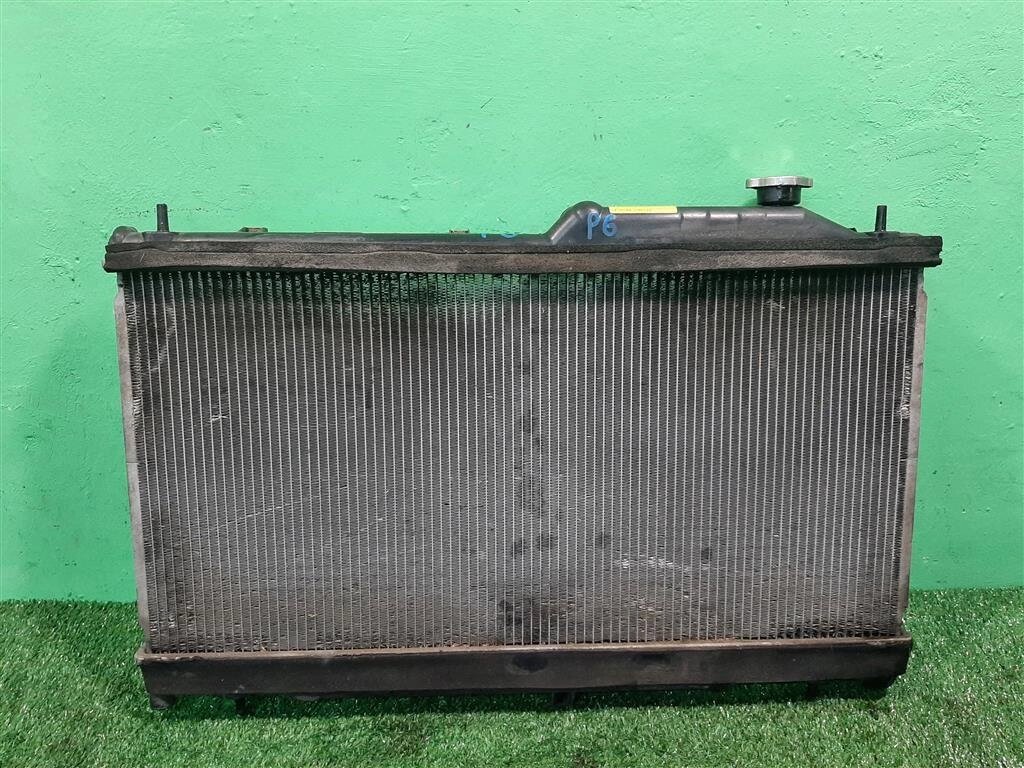 Радиатор охлаждения для Subaru Impreza GE/GH 45119FG050 от компании Авторазбор Моторист-НН - фото 1