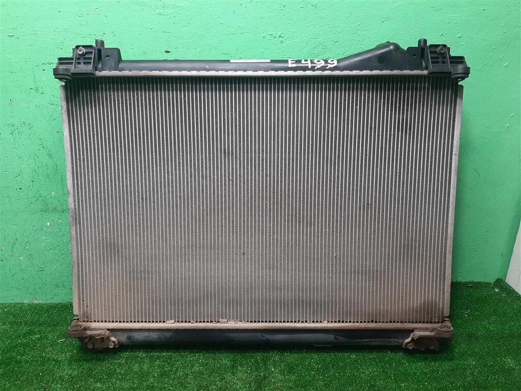 Радиатор охлаждения для Suzuki Grand Vitara 1770067J00 от компании Авторазбор Моторист-НН - фото 1